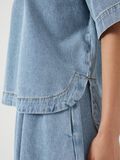 YAS YASCOTMA JEANSSKJORTA, Light Blue Denim, highres - 26038796_LightBlueDenim_007.jpg