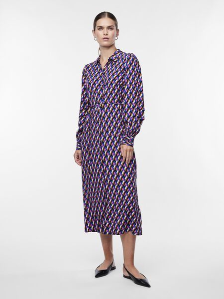 Y.A.S YASZAGGA SHIRT DRESS, Surf The Web, highres - 26030767_SurfTheWeb_1042297_003.jpg
