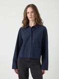 YAS YASLEE SKJORTA, Navy Blazer, highres - 26034762_NavyBlazer_003.jpg