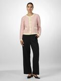 YAS YASLIVIA STRIKKET CARDIGAN, Birch, highres - 26033200_Birch_1170827_005.jpg