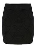 Y.A.S YASYVA MINI SKIRT, Black, highres - 26028066_Black_001.jpg