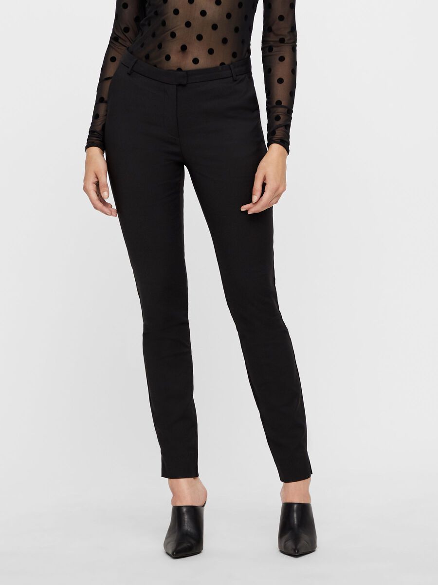 YAS SKINNY FIT HOUSUT, Black, highres - 26001829_Black_003.jpg