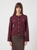 Product image thumbnail - YASPIMI CARDIGAN, Port Royale | 1