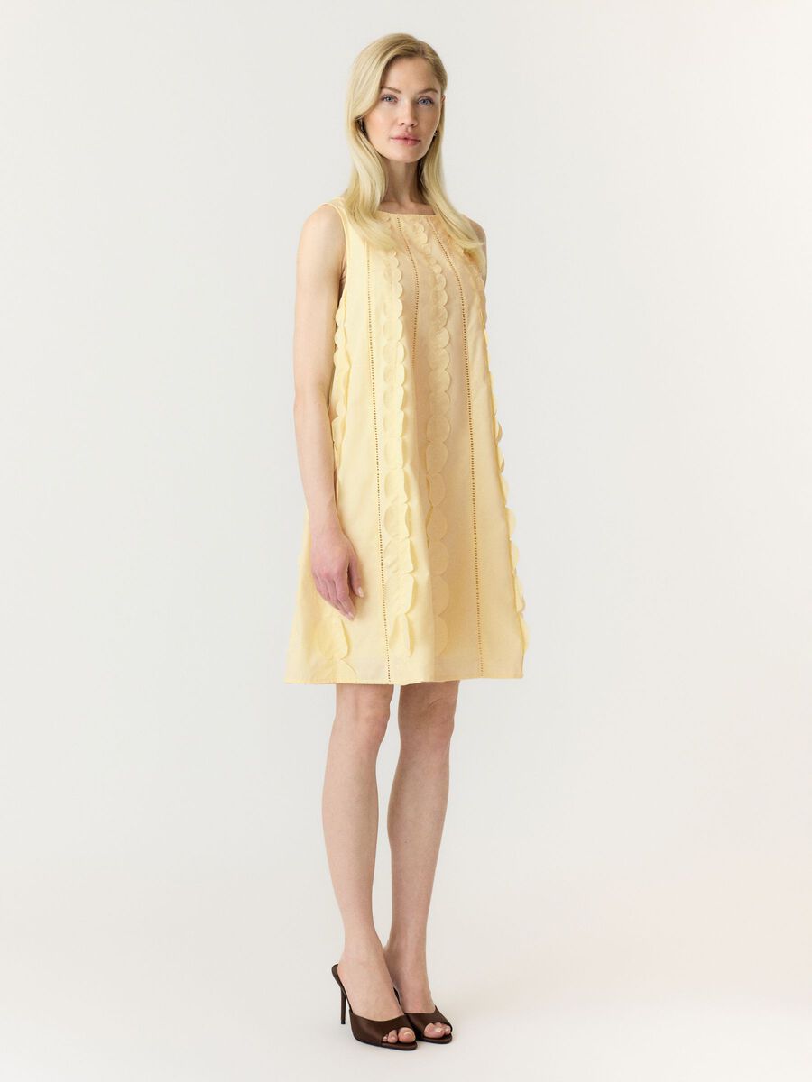 Carousel image 4 YASEMMA MINI-ROBE, Anise Flower