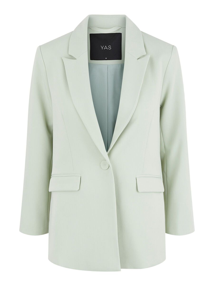 Carousel image - YASBLURIS BLAZER, Sea Foam | 7