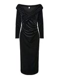 Product image thumbnail 5 YASTVIMA SCHULTERFREIES LANGARM MAXIKLEID, Black