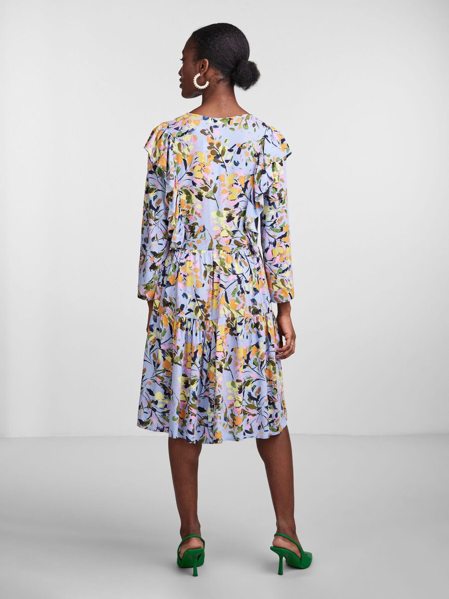 Y.A.S YASEMMY MINI DRESS, Kentucky Blue, highres - 26029384_KentuckyBlue_1005317_004.jpg