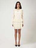Product image thumbnail - YASTUKKA MINI DRESS, Pristine | 1