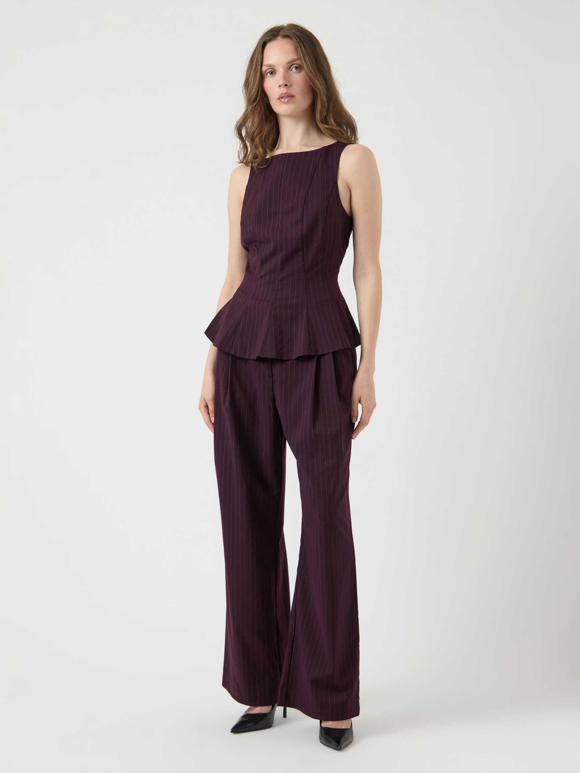 Carousel image - YASBURLA TROUSERS, Port Royale | 4