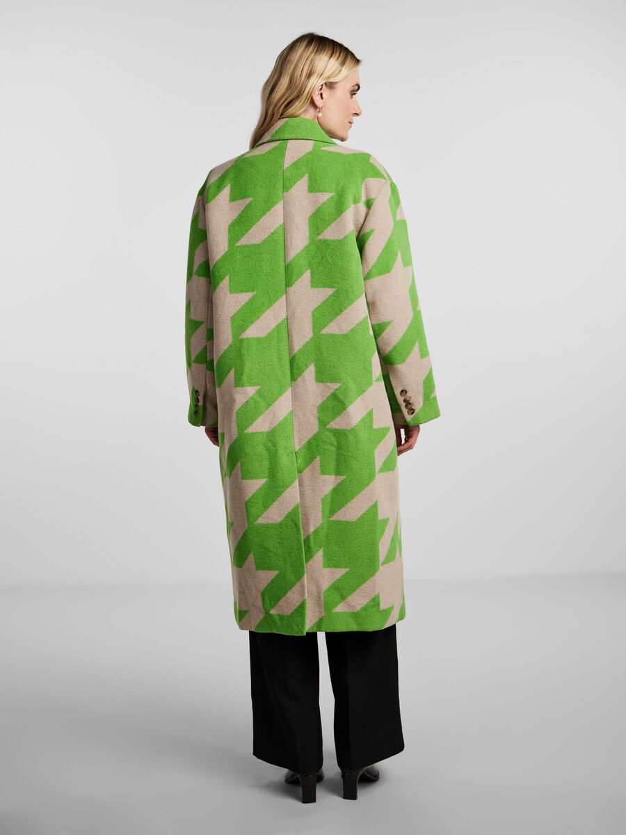Y.A.S YASCLIMA CAPPOTTO, Classic Green, highres - 26029762_ClassicGreen_1016878_004.jpg