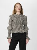 YAS YASCHEMMA BLUSE MED SMOCKSYNING, Eggnog, highres - 26024854_Eggnog_882835_003.jpg