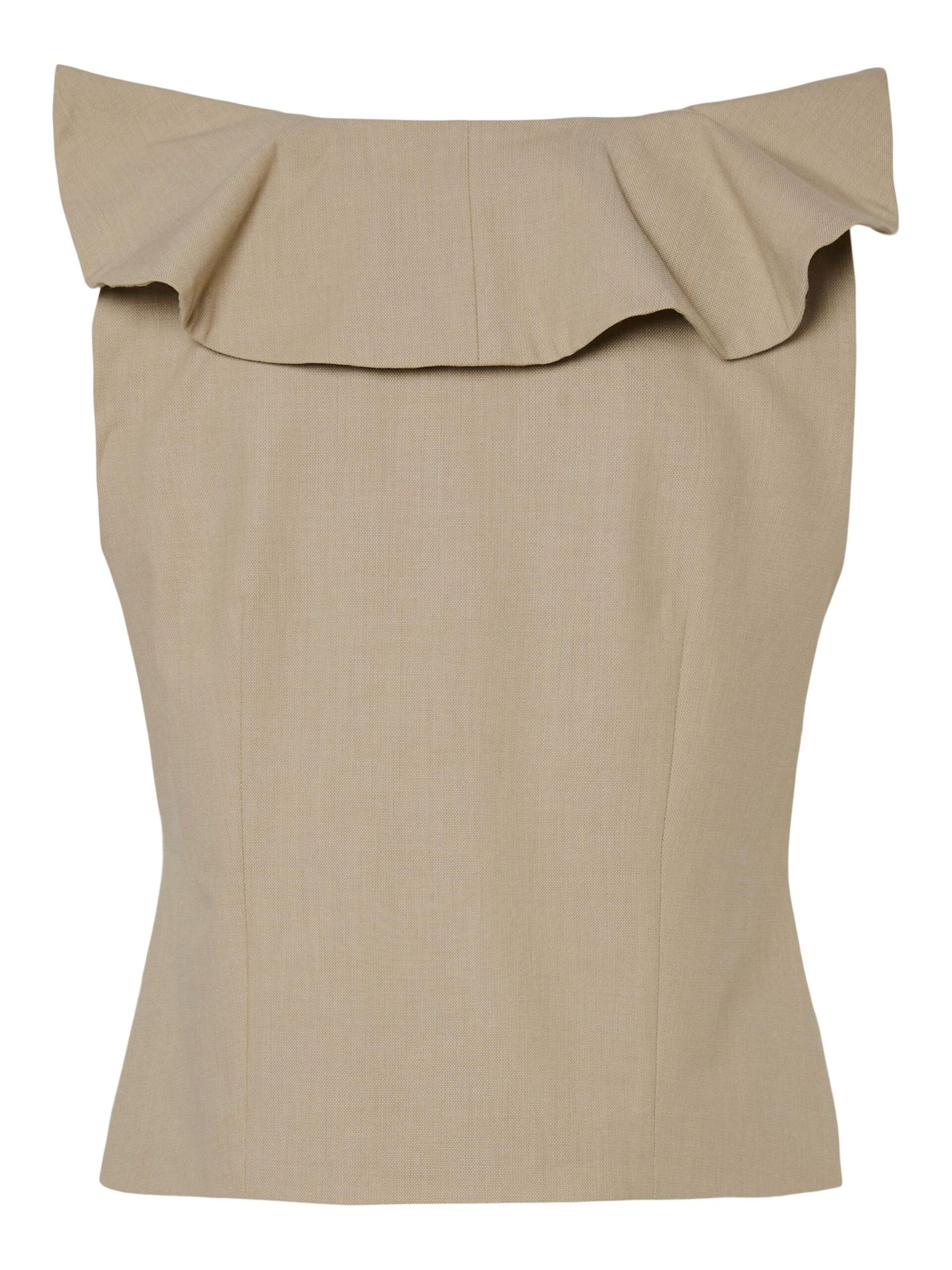 Carousel image - YASLIGGA GILET, Humus | 6