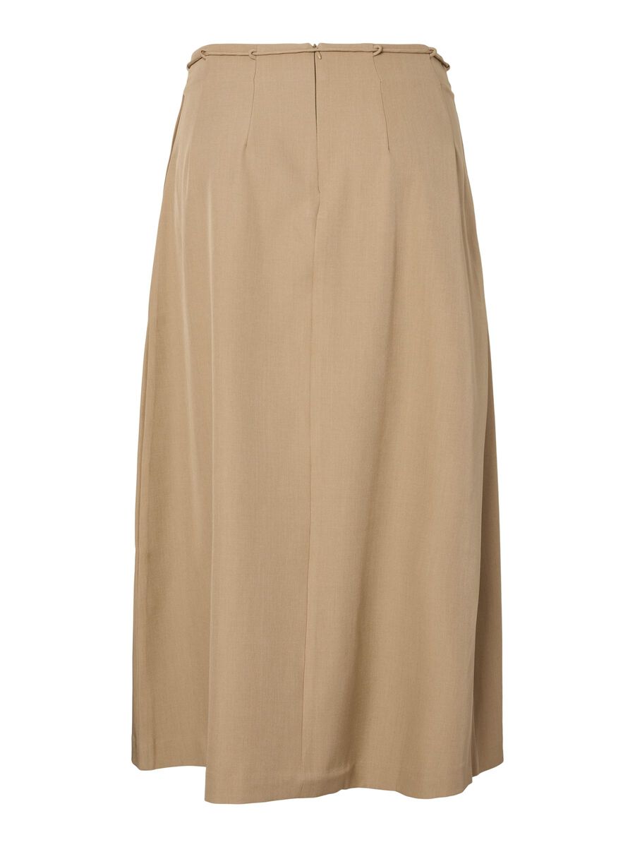 Carousel image - YASCAMIA HW  MAXI SKIRT, Incense | 7