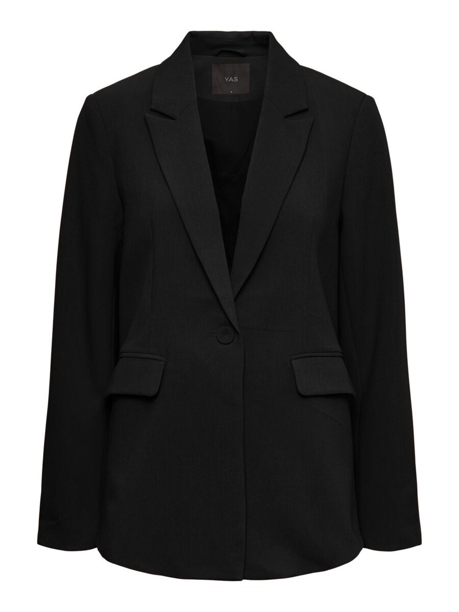 Y.A.S YASBLURIS BLAZER, Black, highres - 26028353_Black_001.jpg