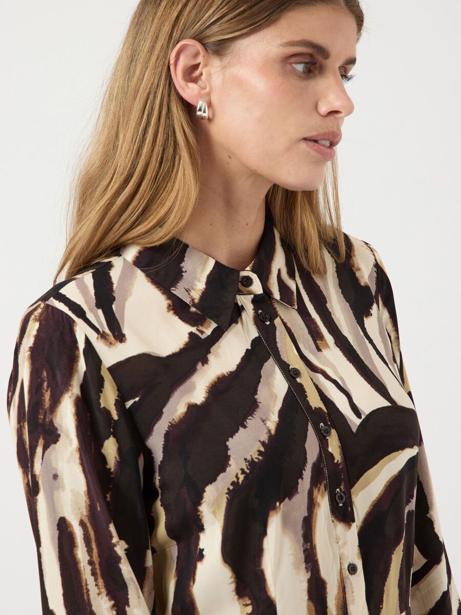 Carousel image - YASSAVANNA ROBE, Sandshell | 3