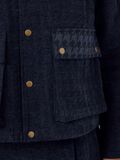 Product image thumbnail - YASVICKY JACKA, Navy Blazer | 7