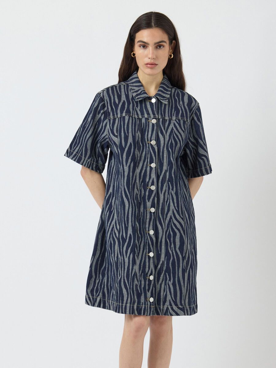YAS SUKIENKA JEANSOWA, Dark Blue Denim, highres - 26038344_DarkBlueDenim_1208583_003.jpg