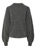 Product image thumbnail - YASJOHI WOLL STRICKPULLOVER, Medium Grey Melange | 6