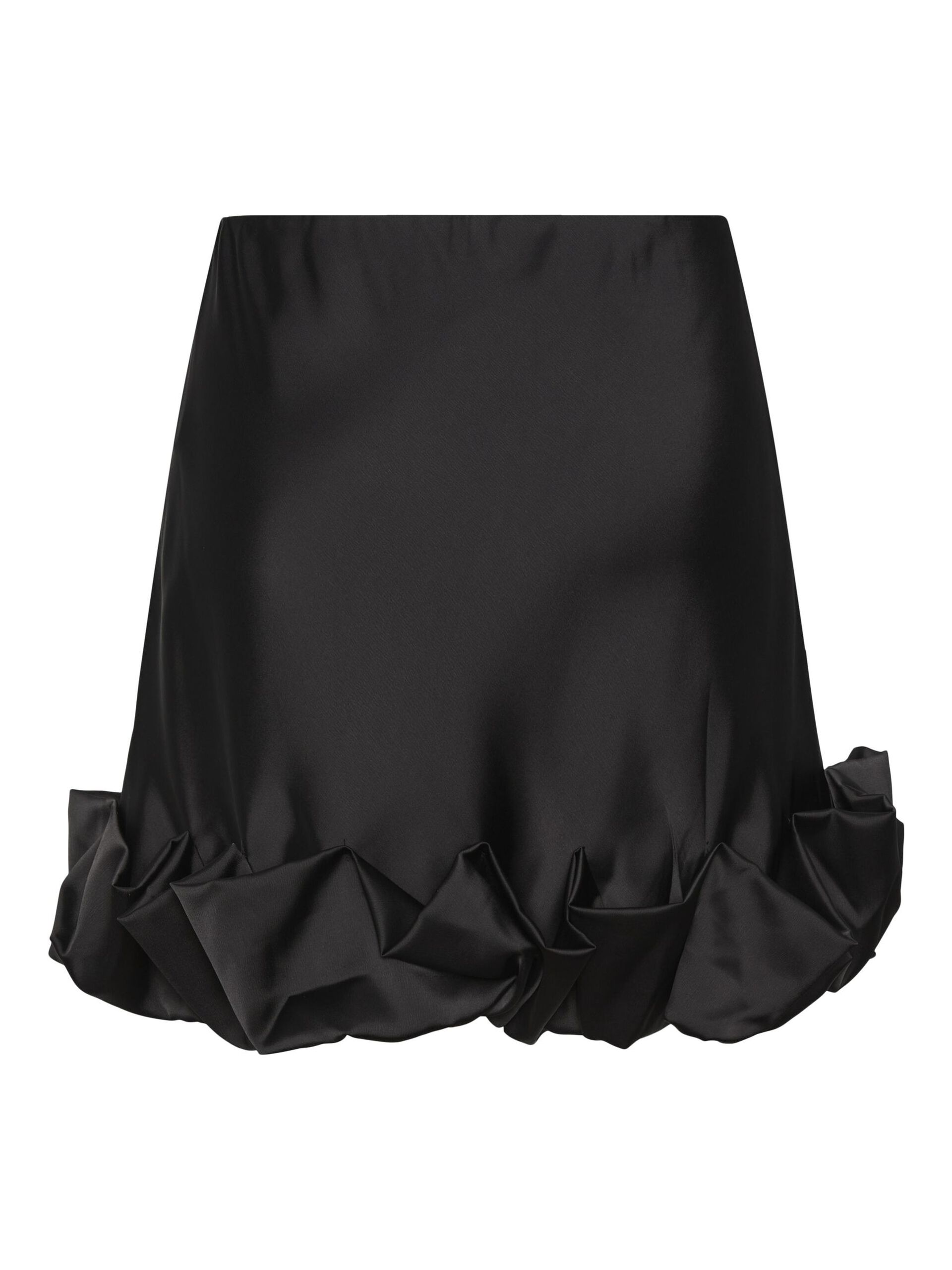 Carousel image - YASFLO MINI SKIRT, Black | 6