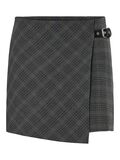 Product image thumbnail - YASCICCO MW MINISKJØRT, Dark Grey Melange | 5