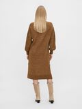 Y.A.S YASCALI KNITTED DRESS, Bronze Brown, highres - 26023498_BronzeBrown_854635_004.jpg