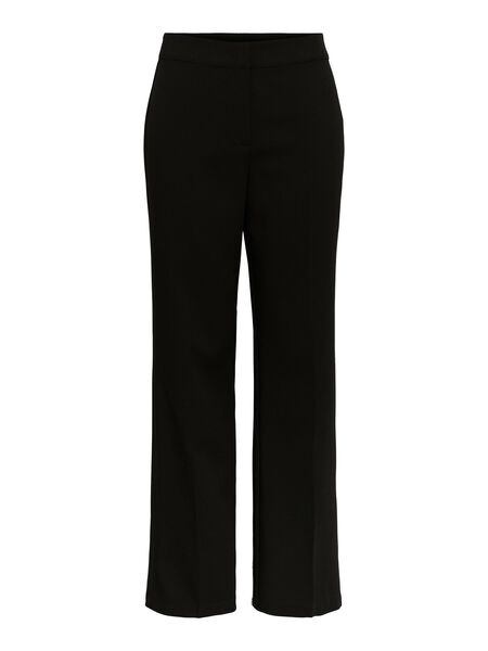 Y.A.S YASLITTA TROUSERS, Black, highres - 26028176_Black_001.jpg