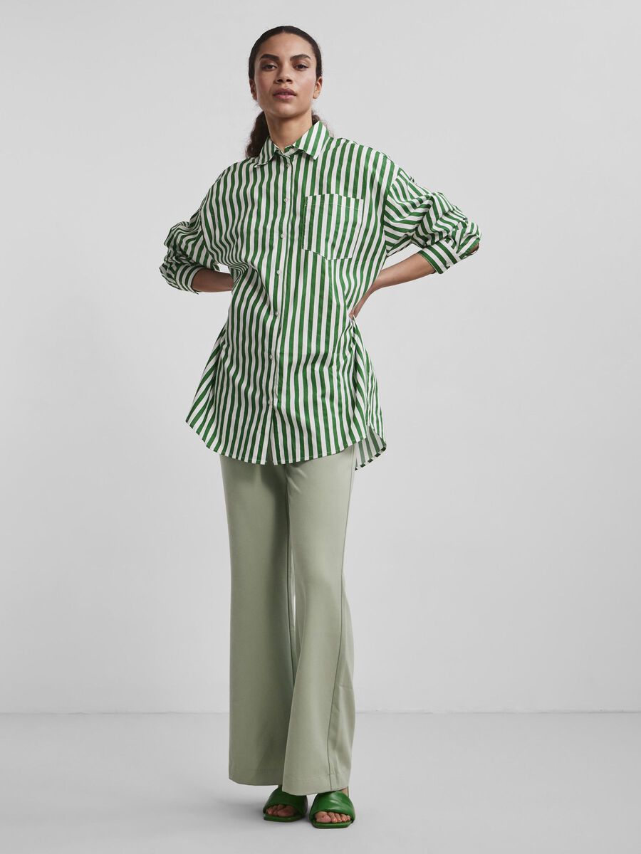 Carousel image - YASJUBA SHIRT, Jelly Bean | 4