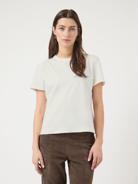 YAS YASCALLY  T-SHIRT, Star White, highres - 26040073_StarWhite_003.jpg