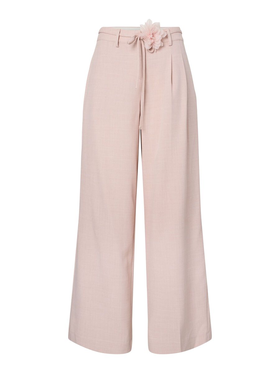Product carousel image - YASMIMI MW TROUSERS, Rose Smoke | 2