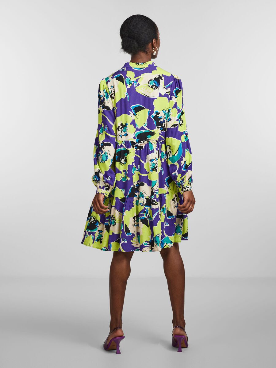 Y.A.S YASLIENNA MINI DRESS, Prism Violet, highres - 26030040_PrismViolet_1022721_004.jpg