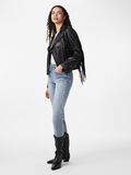 YAS YASFRIMA LEATHER JACKET, Black, highres - 26034447_Black_005.jpg