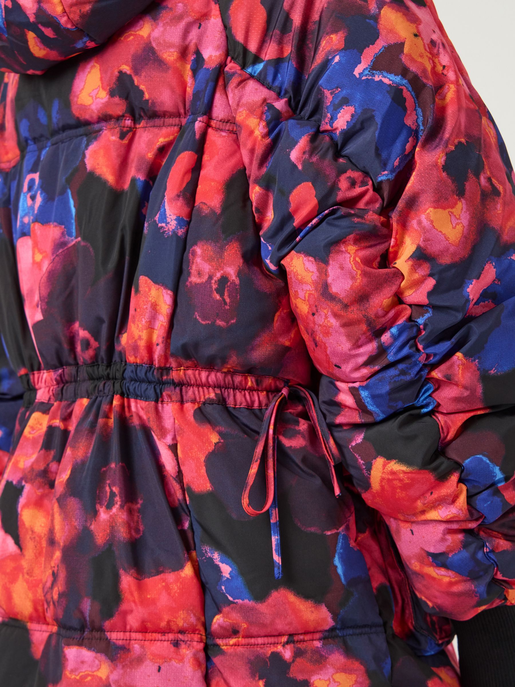 YASSIMILLY PADDED JACKET | Blue | YAS® Sweden