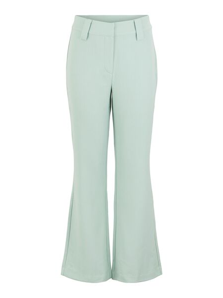 Y.A.S YASPENNA FLARED TROUSERS, Celadon Green, highres - 26026506_CeladonGreen_001.jpg