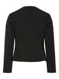 Product image thumbnail - YASFAVO - 7/8 BLAZER, Black | 6