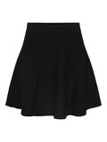 Y.A.S YASFONNY MINI SKIRT, Black, highres - 26031906_Black_001.jpg