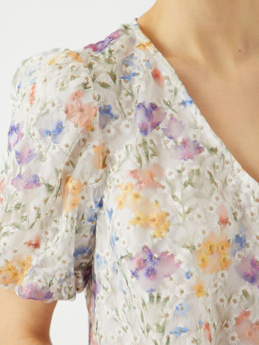 Carousel image - YASLEANNA MIDIKLEID, Star White | 5