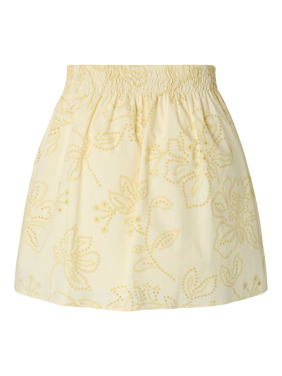 Carousel image 6 YASALVANA MW MINI SKIRT, Anise Flower