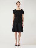 Product image thumbnail - YASMERI VESTIDO MINI, Black | 1