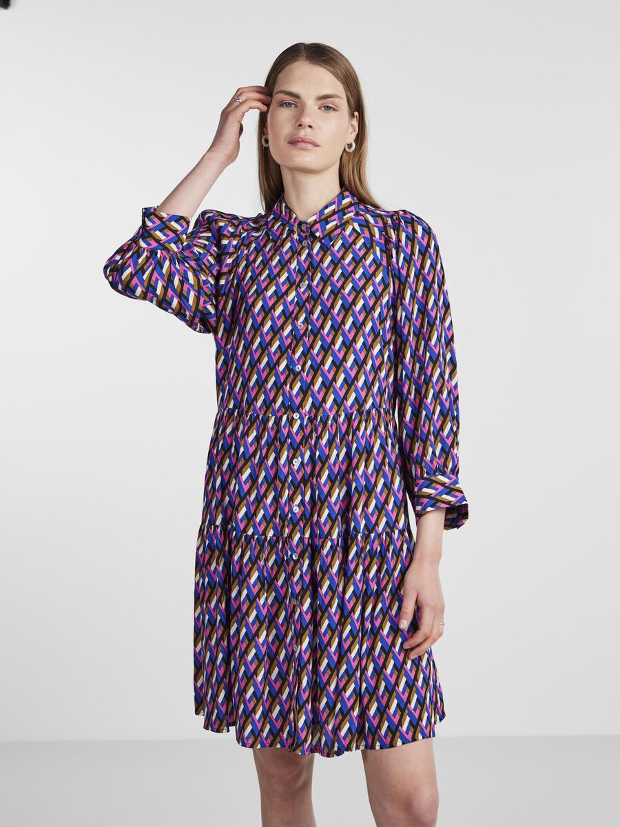 Y.A.S YASZAGGA SHIRT DRESS, Surf The Web, highres - 26031897_SurfTheWeb_1066397_003.jpg