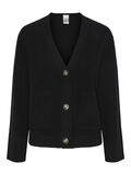 YAS YASEMILIE WOLL STRICKJACKE, Black, highres - 26035448_Black_001.jpg