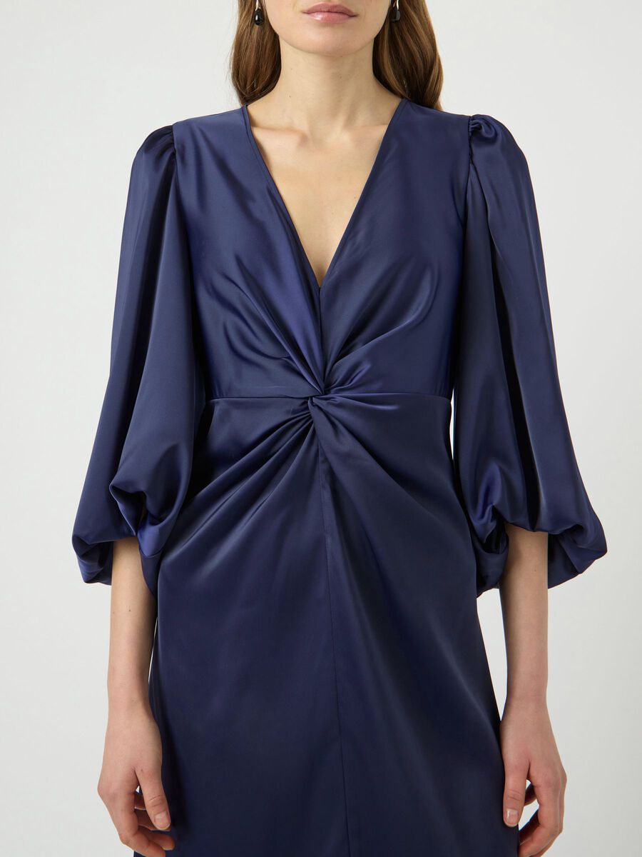 Carousel image - YASTHEA 3/4 MAKSIMEKKO, Evening Blue | 3