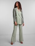 Product image thumbnail - YASPENNA BLAZER, Celadon Green | 4