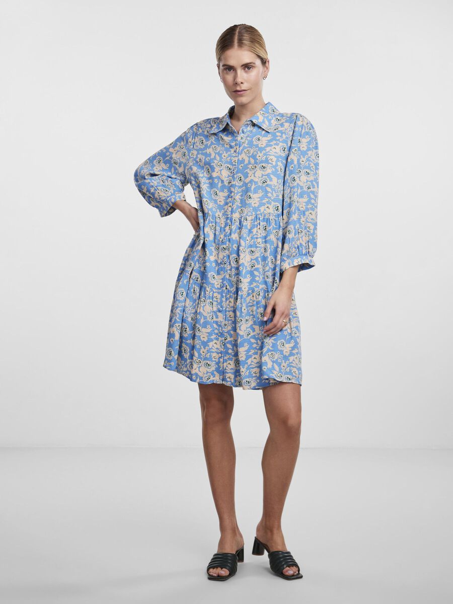 Women's Shirt dresses | Short & Long sleeve | Y.A.S® UK | Page 2