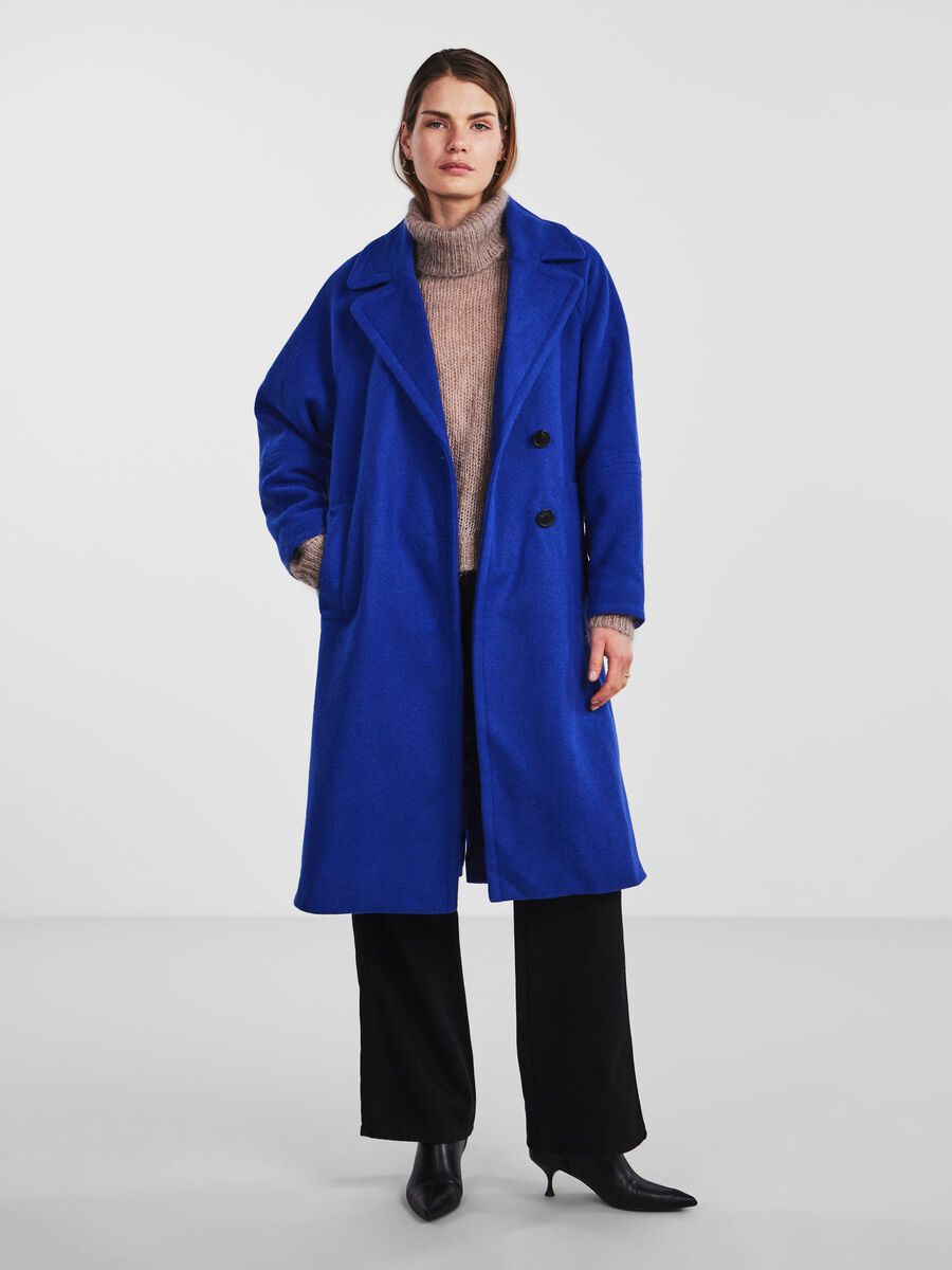 Women\'s Coats | Long & Short | Y.A.S® UK