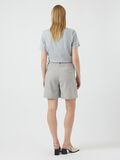 YAS YASRIU SHORTS, Light Grey Melange, highres - 26037796_LightGreyMelange_004.jpg