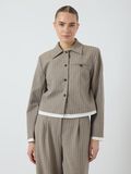 YAS YASPINLY BLAZER, Medium Grey Melange, highres - 26037832_MediumGreyMelange_1190829_003.jpg