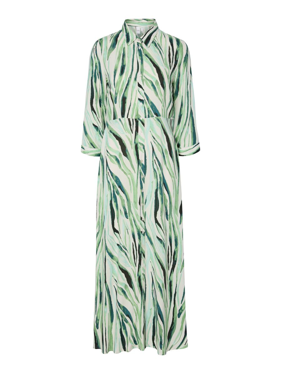 Product carousel image - YASSAVANNA DRESS, Pristine | 2