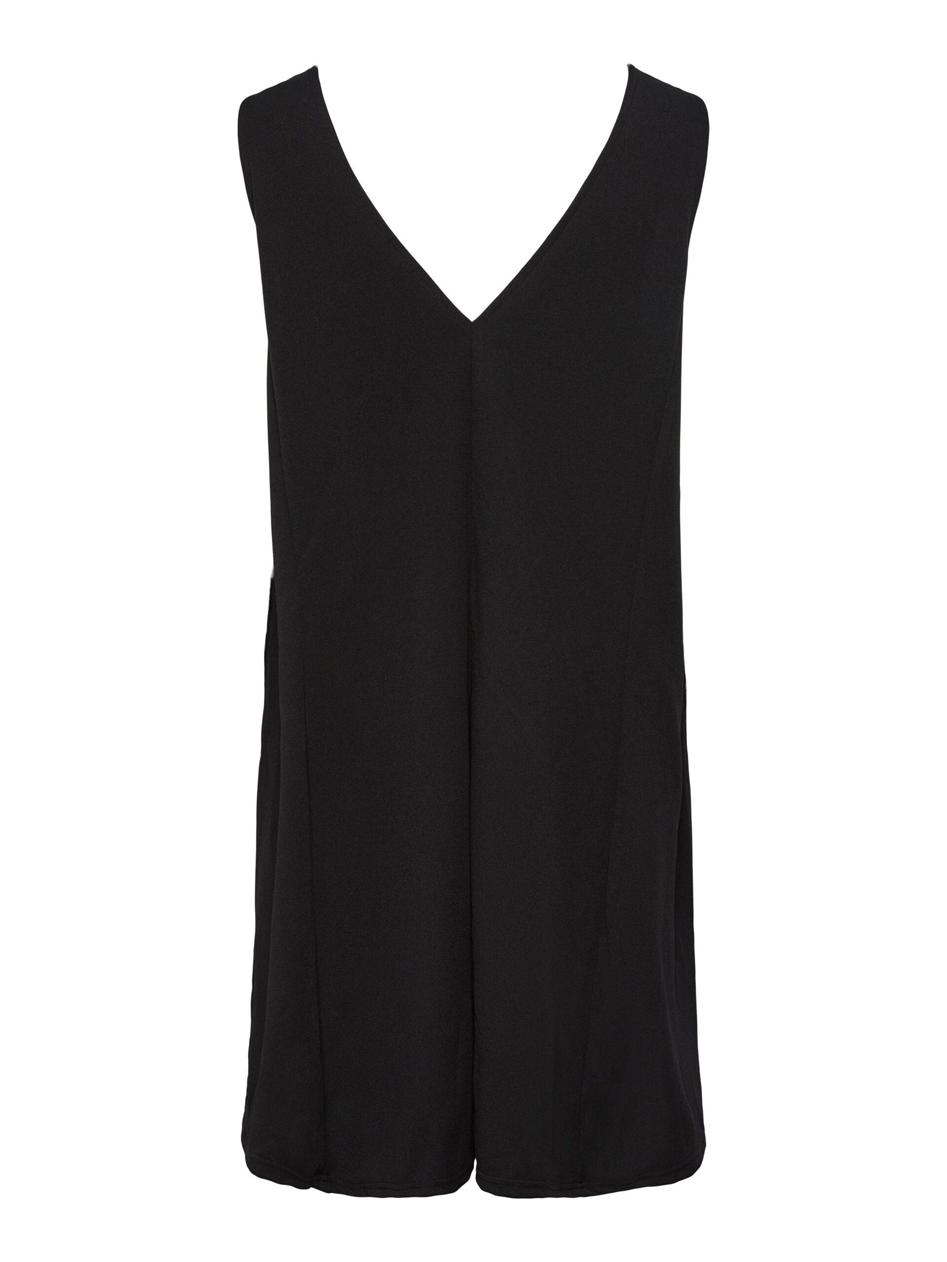 Carousel image - YASMALEA SPENCER DRESS, Black | 8