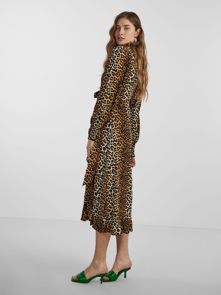 Y.A.S YASLEONORA LEOPARD PRINT DRESS, Nomad, highres - 26031602_Nomad_1059728_005.jpg