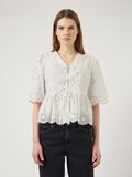 Product image thumbnail - YASCORNELIA TOPP, Star White | 1